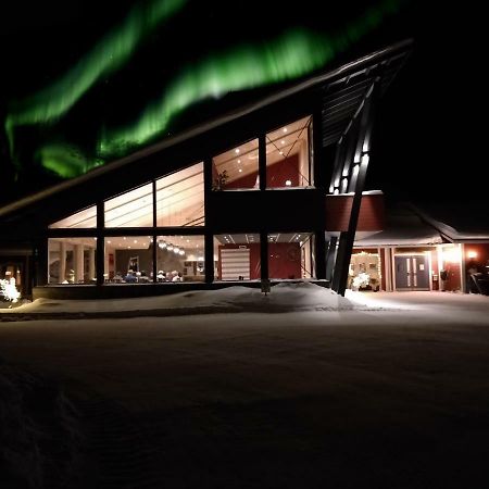 Hotel Seita Äkäslompolo المظهر الخارجي الصورة
