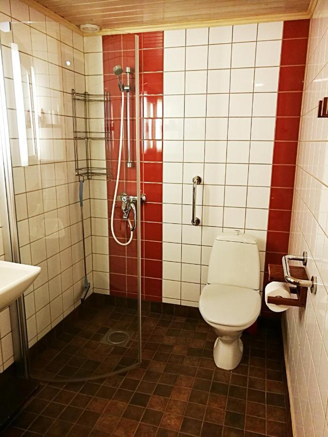Hotel Seita Äkäslompolo المظهر الخارجي الصورة