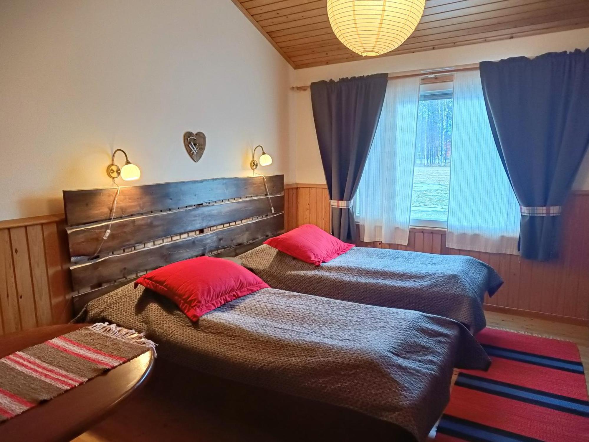 Hotel Seita Äkäslompolo المظهر الخارجي الصورة