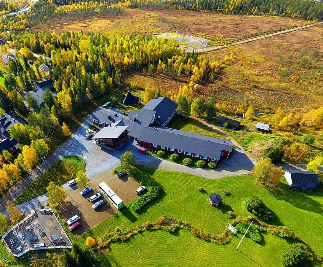 Hotel Seita Äkäslompolo المظهر الخارجي الصورة